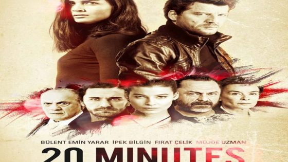 مسلسل 20 دقيقة الحلقة 25 والاخيرة قصة عشق