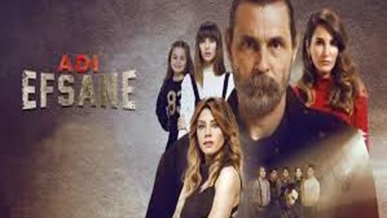 مسلسل الاسطورة الحلقة 20 قصة عشق