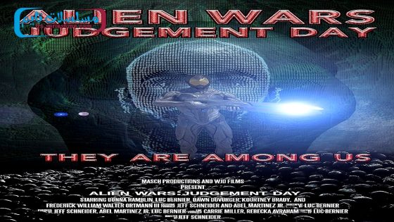 فيلم Alien Wars: Judgement Day 2024 مترجم