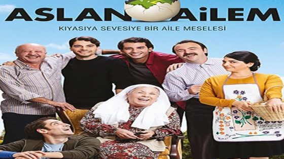 مسلسل عائلة اصلان الحلقة 31 والاخيرة قصة عشق