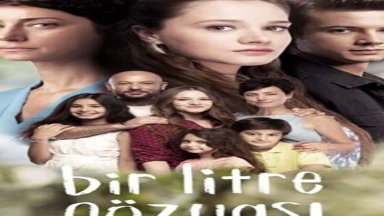 مسلسل لتر دموع الحلقة 15 والاخيرة قصة عشق