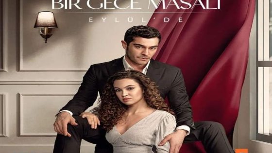 مسلسل حكاية ليلة الحلقة 22 قصة عشق