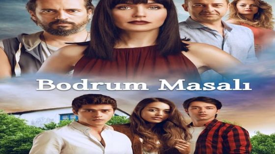 مسلسل حكاية بودروم الحلقة 31 قصة عشق