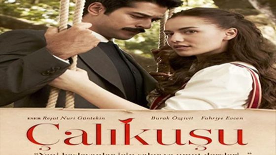 مسلسل طائر النمنمة الحلقة 25 قصة عشق