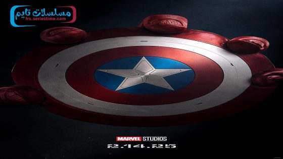 فيلم Captain America: Brave New World 2025 مترجم