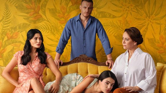 مشاهدة مسلسل خفقان الحلقة 1 قصة عشق