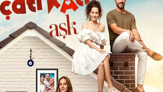 مسلسل حب في العلية الحلقة 16 والاخيرة قصة عشق