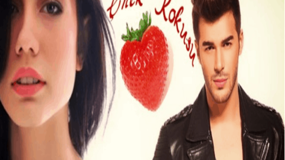 مسلسل رائحة الفراولة الحلقة 23 والاخيرة قصة عشق