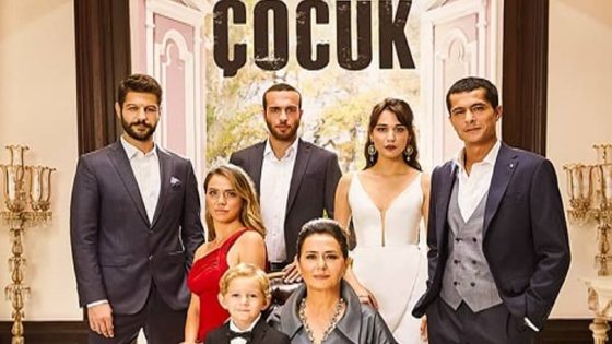 مسلسل الطفل الحلقة 18 والاخيرة قصة عشق