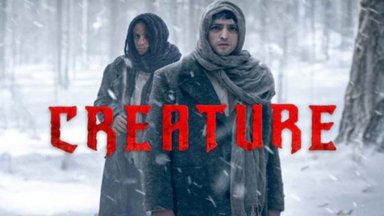 مسلسل المخلوق الحلقة 8 والاخيرة قصة عشق