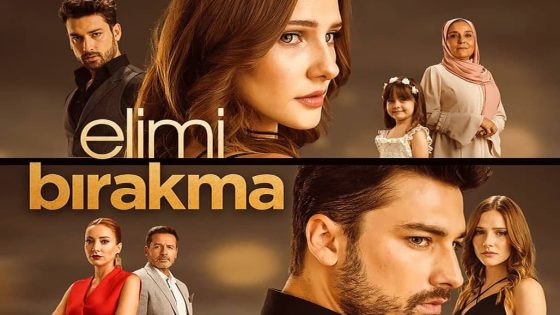 مسلسل لا تترك يدي الحلقة 33 قصة عشق