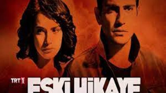 مسلسل قصة قديمة الحلقة 16 قصة عشق