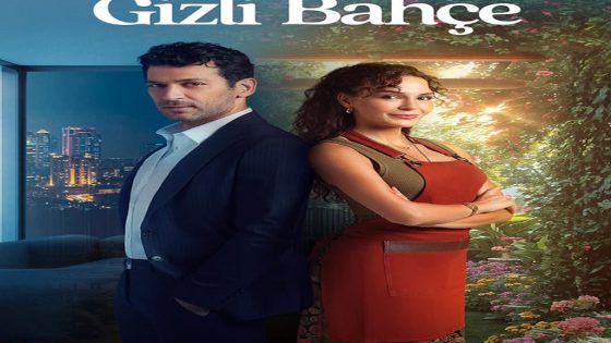 مسلسل الحديقة السرية الحلقة 6 والأخيرة قصة عشق