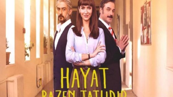 مسلسل الحياة حلوة احيانا الحلقة 25 قصة عشق