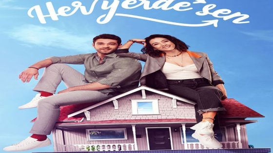 مسلسل انت في كل مكان الحلقة 20 قصة عشق