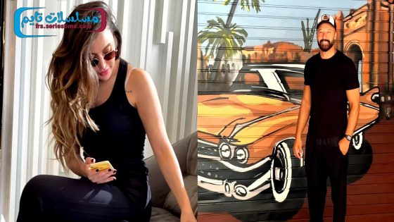 مسلسل اتنين قهوة الحلقة 1