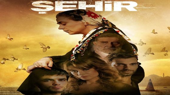 مسلسل المدينة المفقودة الحلقة 25 قصة عشق