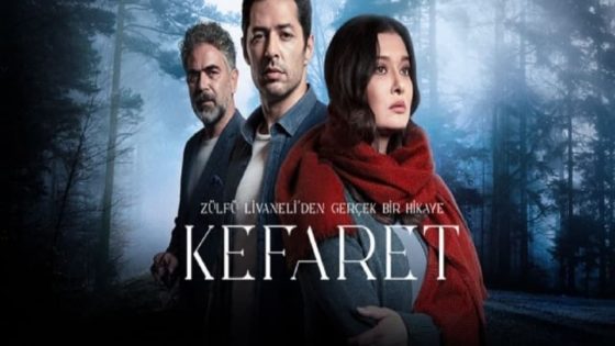 مسلسل الكفارة الحلقة 31 قصة عشق