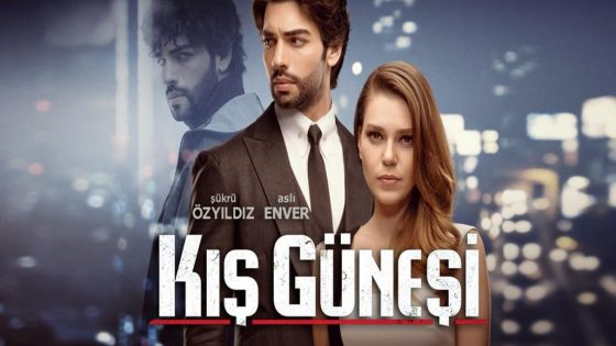 مسلسل شمس الشتاء الحلقة 18 والاخيرة قصة عشق