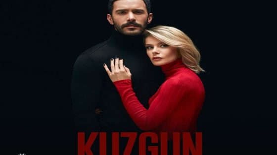 مسلسل الغراب الحلقة 21 والاخيرة قصة عشق