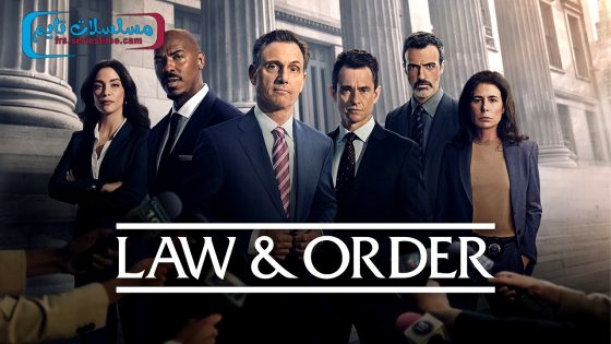 مسلسل Law & Order الموسم الرابع والعشرون الحلقة 13 فاصل اعلاني