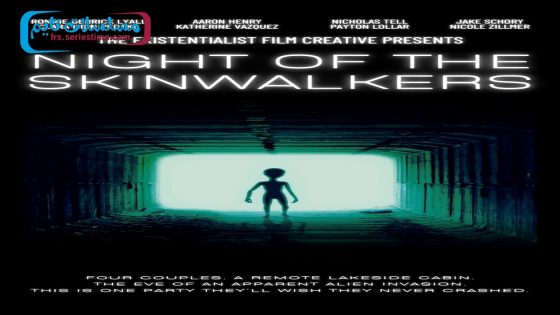 فيلم Night of the Skinwalkers 2024 مترجم