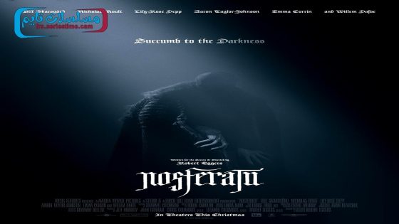 فيلم Nosferatu 2024 مترجم