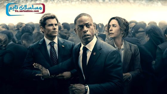 مسلسل Paradise الموسم الاول الحلقة 7 فاصل اعلاني