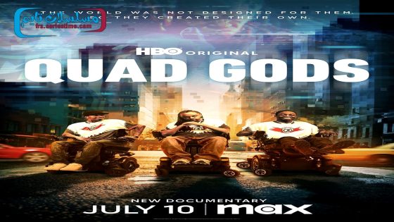 فيلم Quad Gods 2024 مترجم