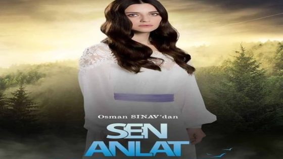 مسلسل اخبرهم ايها البحر الاسود الحلقة 20 قصة عشق