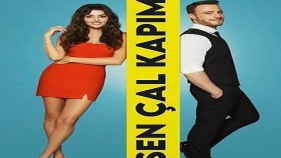 مسلسل انت اطرق بابي الحلقة 31 قصة عشق