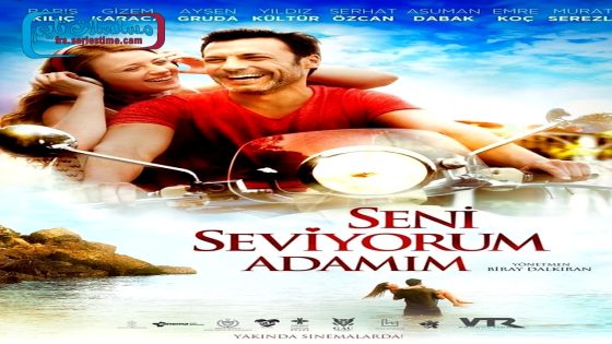 فيلم احبك يا رجلي 2014 قصة عشق