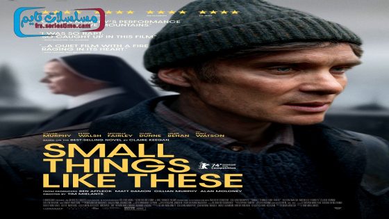 فيلم Small Things Like These 2024 مترجم