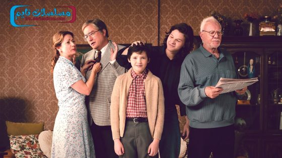 مسلسل Son of a Critch الموسم الرابع الحلقة 3 فاصل اعلاني