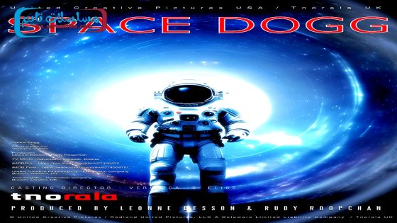 فيلم Space Dogg 2024 مترجم