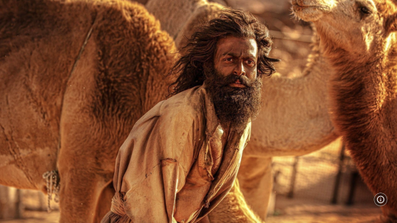 فيلم The Goat Life 2024 مترجم