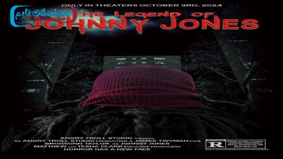 فيلم The Legend of Johnny Jones 2024 مترجم