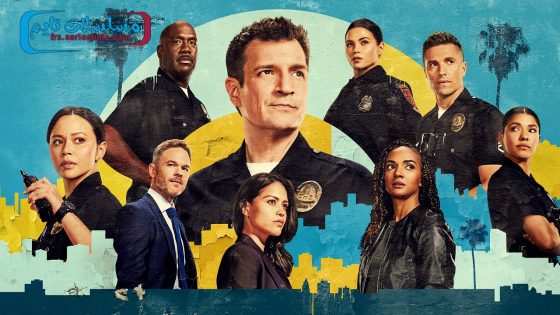 مسلسل The Rookie الموسم السابع الحلقة 7 فاصل اعلاني