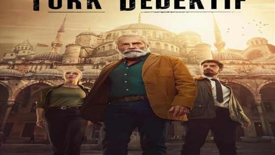 مسلسل المحقق التركي الحلقة 7 قصة عشق