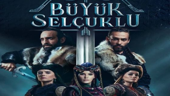 مسلسل نهضة السلاجقة العظمى الحلقة 31 قصة عشق