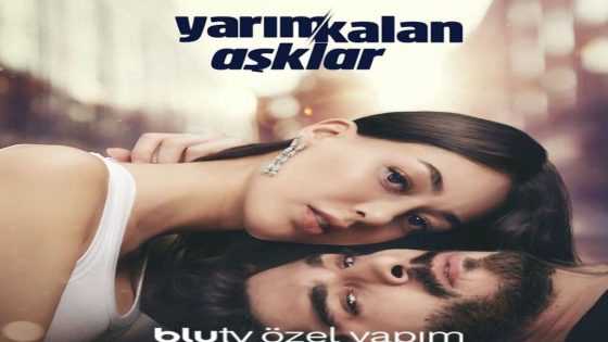 مسلسل الحب الغير مكتمل الحلقة 8 والاخيرة قصة عشق