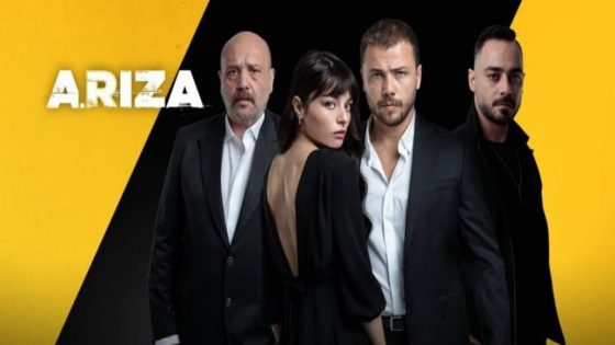 مسلسل علي رضا الحلقة 20 قصة عشق