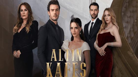 مسلسل القفص الذهبي الحلقة 3 قصة عشق