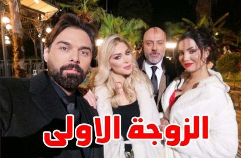 مسلسل الزوجة الاولى الجزء الثاني الحلقة 17 سيما كلوب