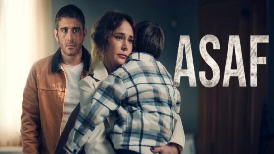 مسلسل عساف الحلقة 6 والأخيرة قصة عشق