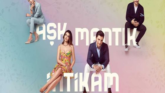 مسلسل حب منطق انتقام الحلقة 31 قصة عشق