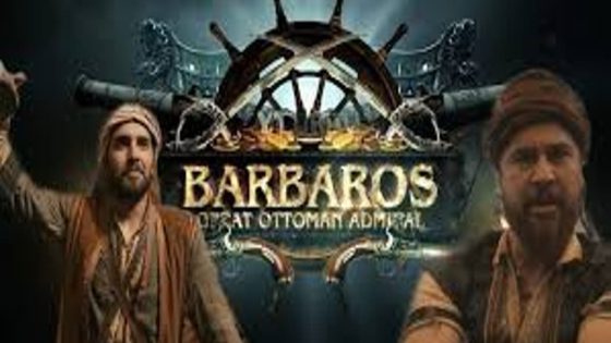 مسلسل بربروس الحلقة 31 قصة عشق