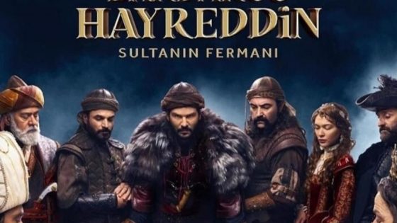 مسلسل خير الدين بربروس الحلقة 20 والاخيرة قصة عشق