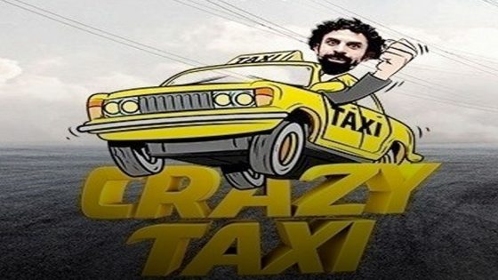 برنامج كريزي تاكسي الحلقة 4