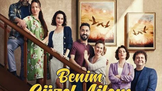 مسلسل عائلتي الجميلة الحلقة 20 قصة عشق